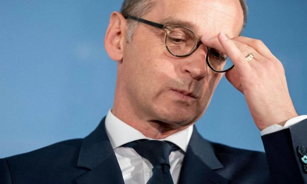 Μάας: Συνεργασία ΗΠΑ-ΕΕ κατά των αυταρχικών Ρωσία και Τουρκία